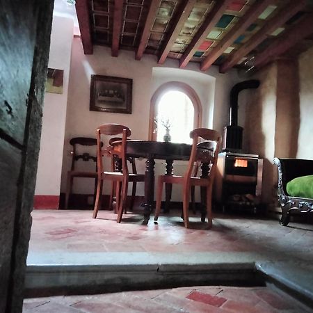 Villa Dossena Dimora Storica Al Lac Conte Tomaselli à Madonna della Costa Extérieur photo