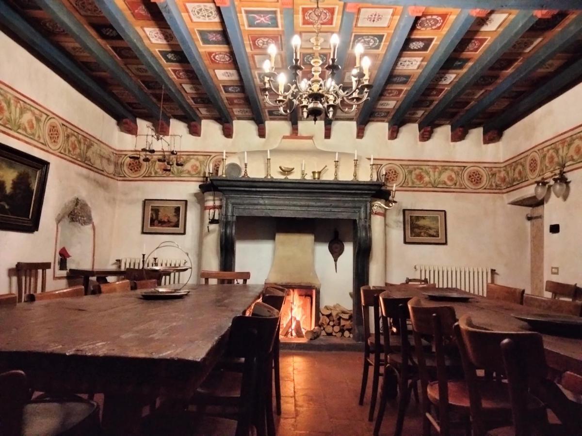 Villa Dossena Dimora Storica Al Lac Conte Tomaselli à Madonna della Costa Extérieur photo