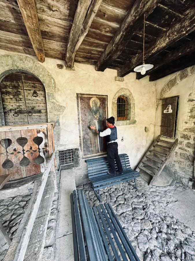 Villa Dossena Dimora Storica Al Lac Conte Tomaselli à Madonna della Costa Extérieur photo