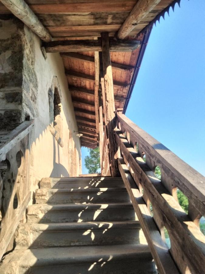 Villa Dossena Dimora Storica Al Lac Conte Tomaselli à Madonna della Costa Extérieur photo