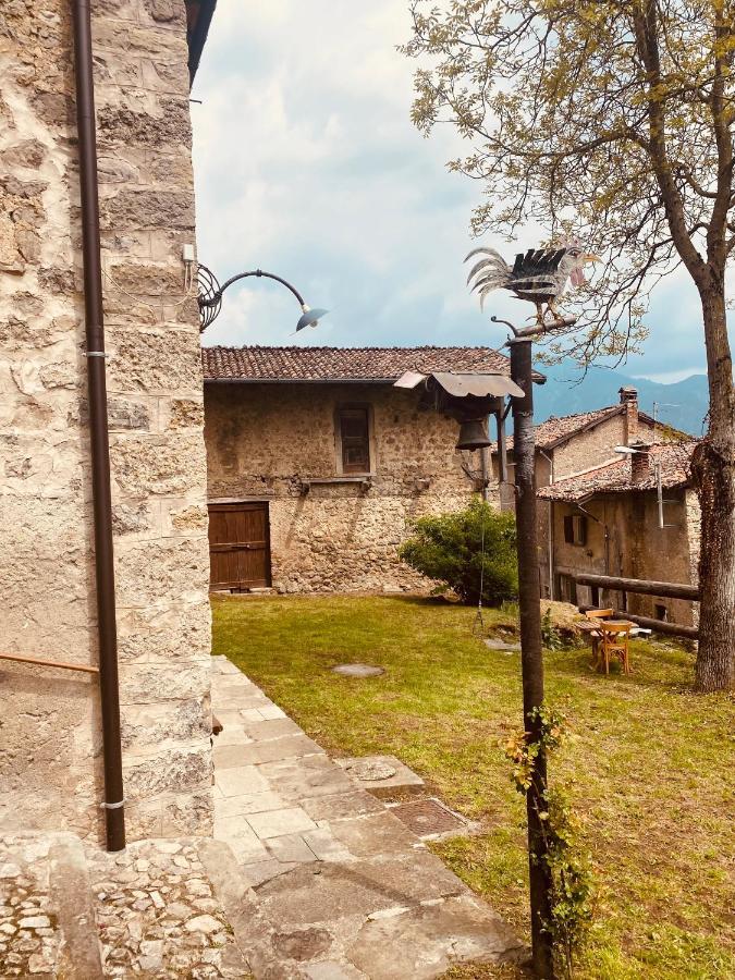 Villa Dossena Dimora Storica Al Lac Conte Tomaselli à Madonna della Costa Extérieur photo