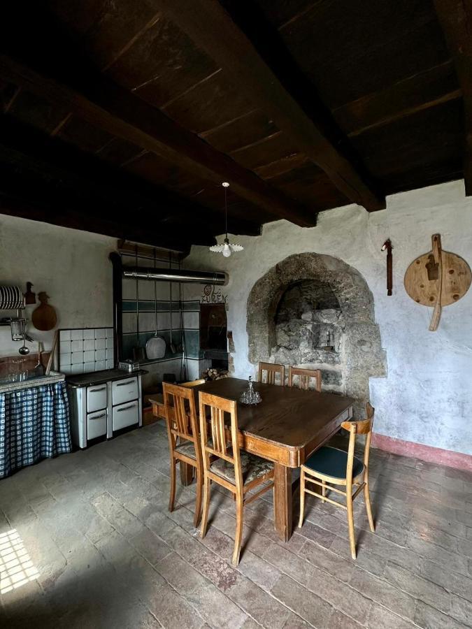 Villa Dossena Dimora Storica Al Lac Conte Tomaselli à Madonna della Costa Extérieur photo