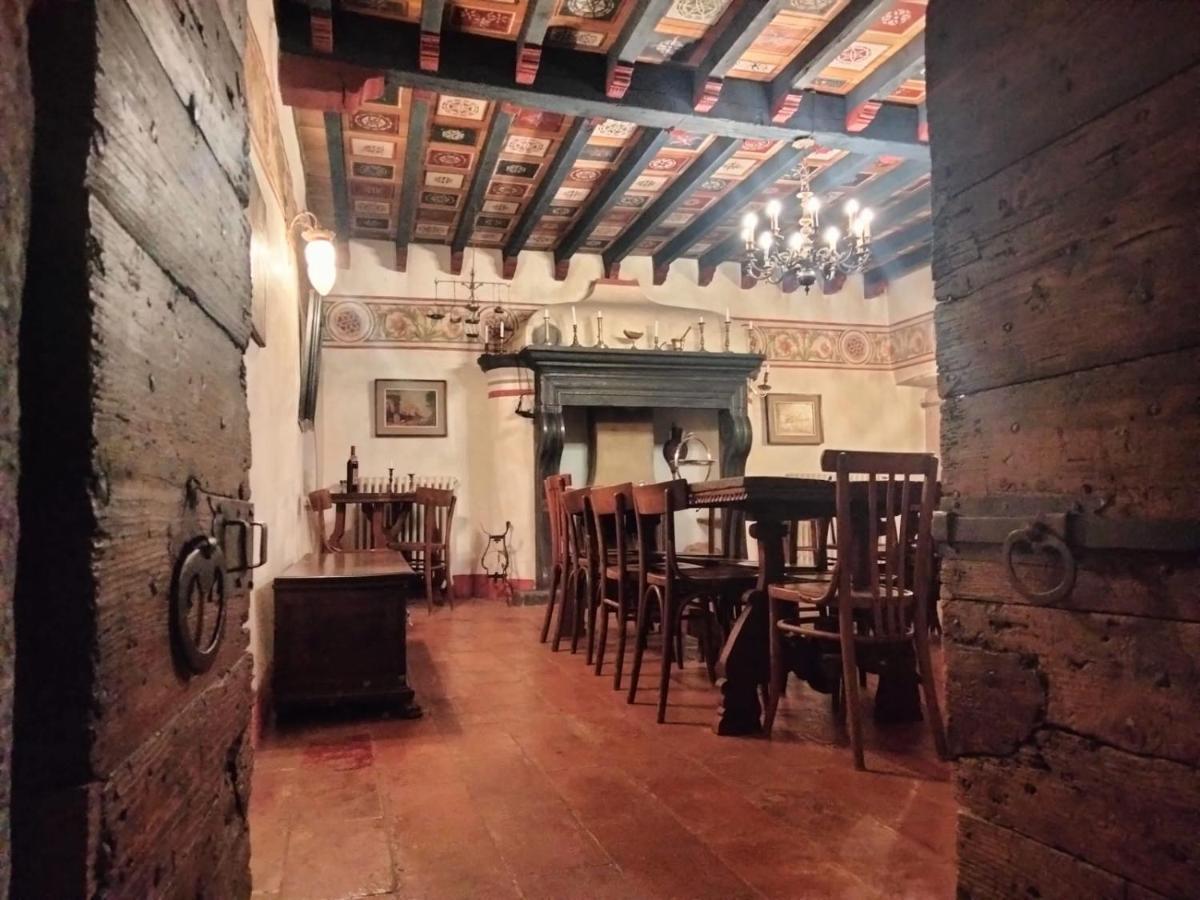 Villa Dossena Dimora Storica Al Lac Conte Tomaselli à Madonna della Costa Extérieur photo