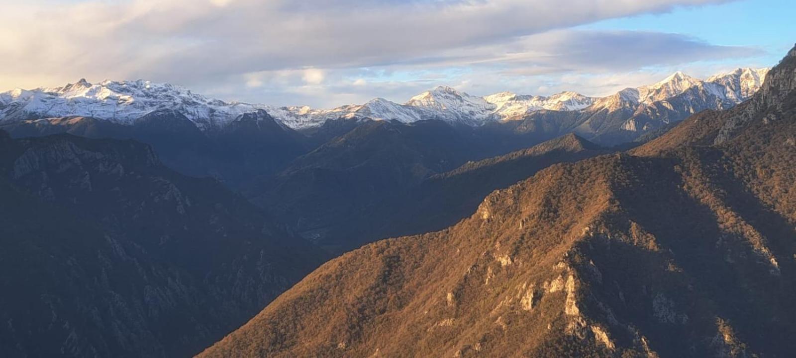 Villa Dossena Dimora Storica Al Lac Conte Tomaselli à Madonna della Costa Extérieur photo