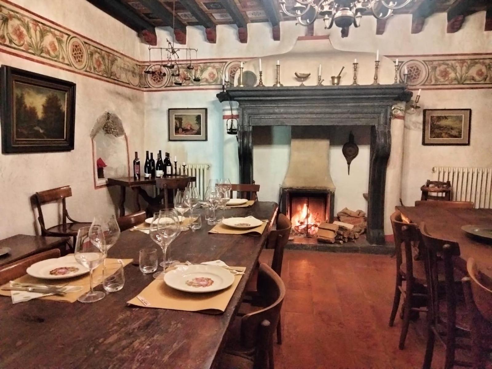 Villa Dossena Dimora Storica Al Lac Conte Tomaselli à Madonna della Costa Extérieur photo