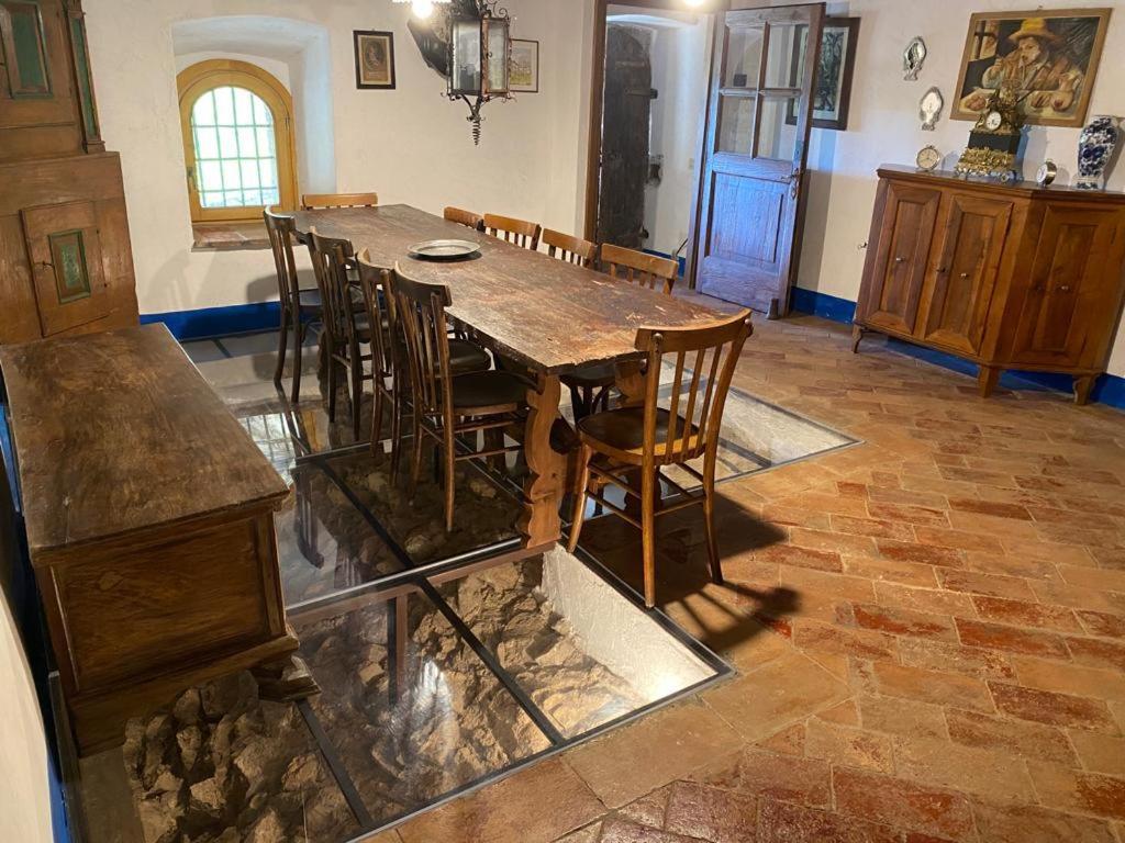Villa Dossena Dimora Storica Al Lac Conte Tomaselli à Madonna della Costa Extérieur photo