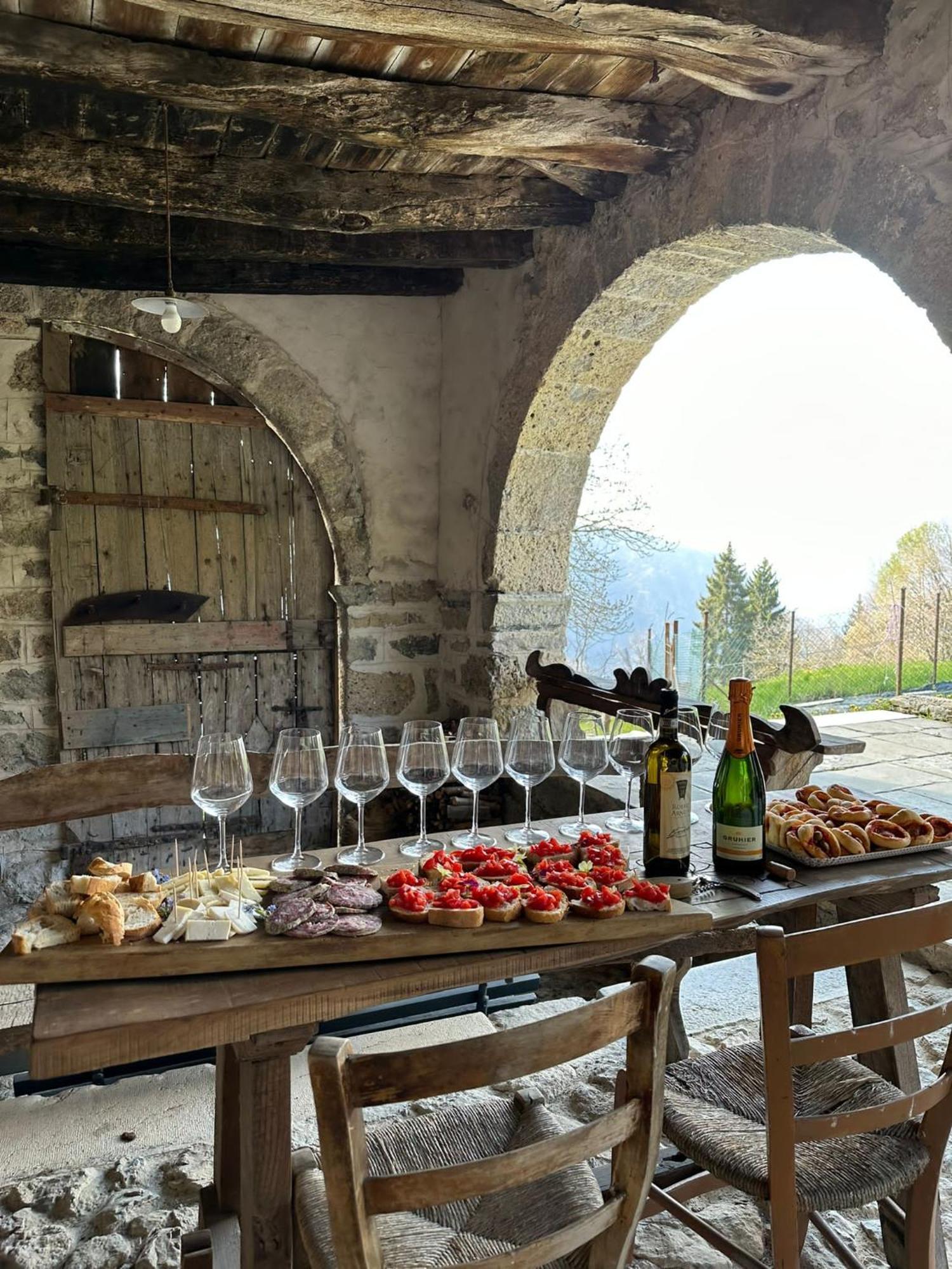 Villa Dossena Dimora Storica Al Lac Conte Tomaselli à Madonna della Costa Extérieur photo