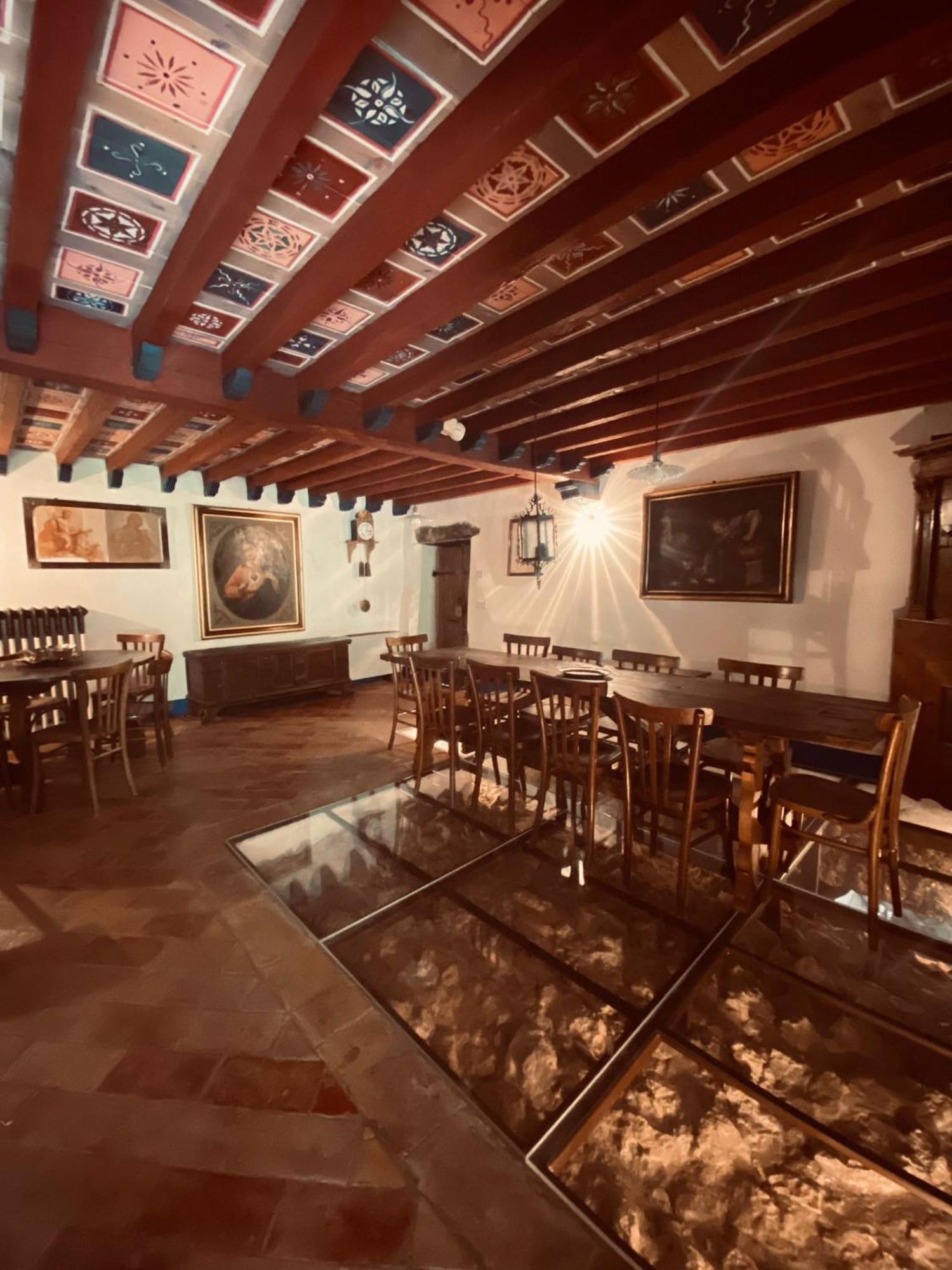 Villa Dossena Dimora Storica Al Lac Conte Tomaselli à Madonna della Costa Extérieur photo