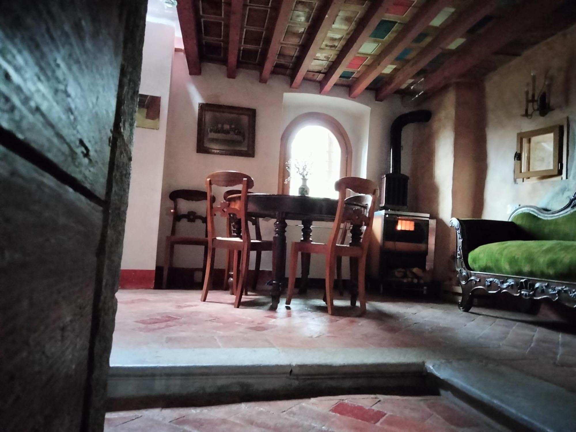Villa Dossena Dimora Storica Al Lac Conte Tomaselli à Madonna della Costa Extérieur photo